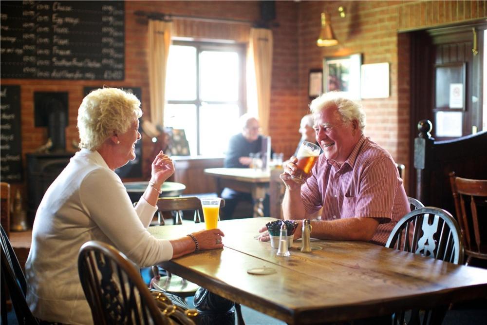 Wentworth Lodge Tydd St. Giles ภายนอก รูปภาพ
