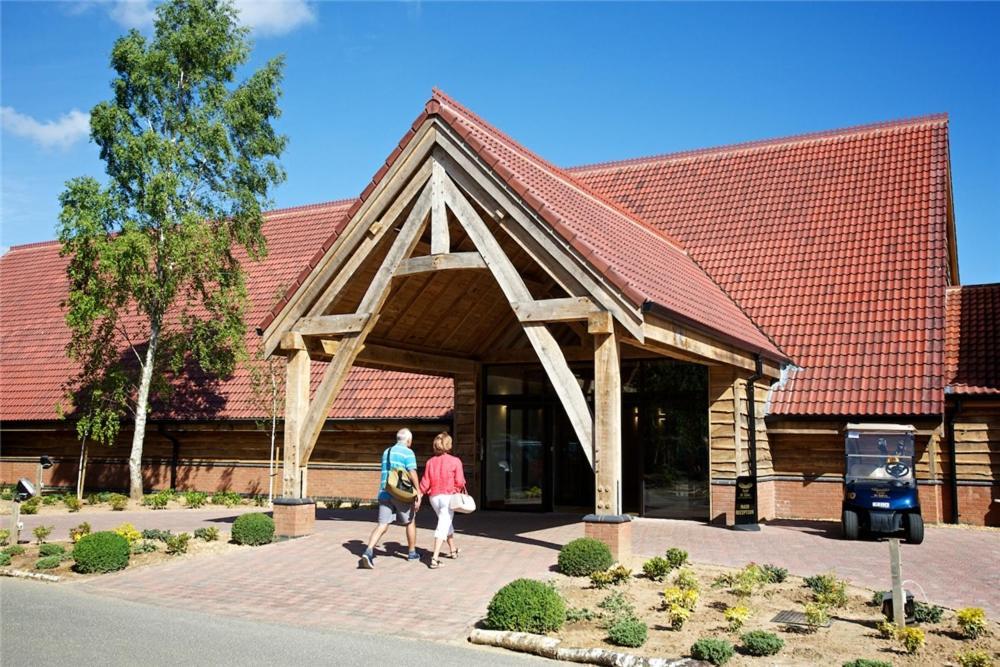 Wentworth Lodge Tydd St. Giles ภายนอก รูปภาพ