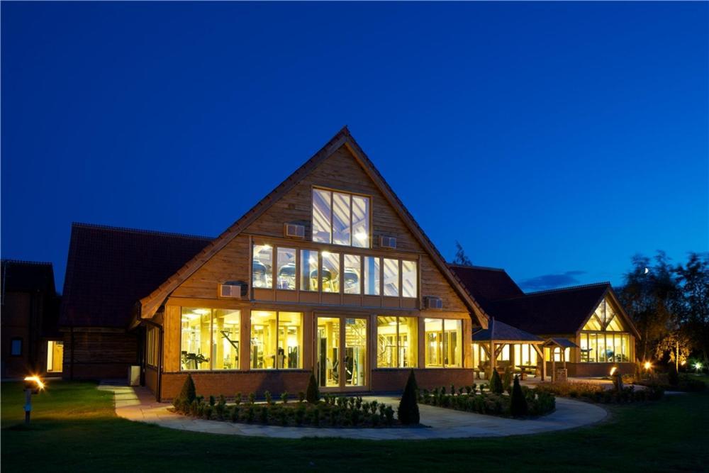 Wentworth Lodge Tydd St. Giles ภายนอก รูปภาพ